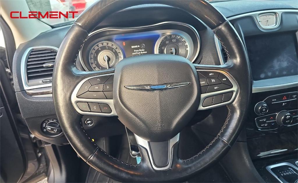used 2019 Chrysler 300 car, priced at $17,500