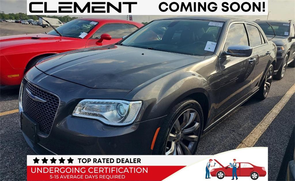 used 2019 Chrysler 300 car, priced at $17,500