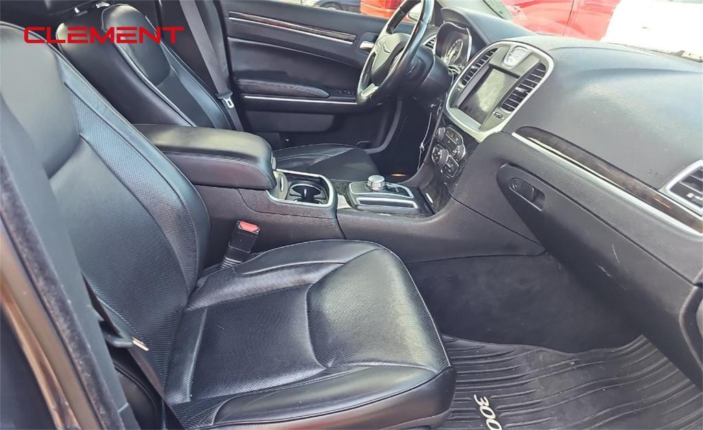 used 2019 Chrysler 300 car, priced at $17,500