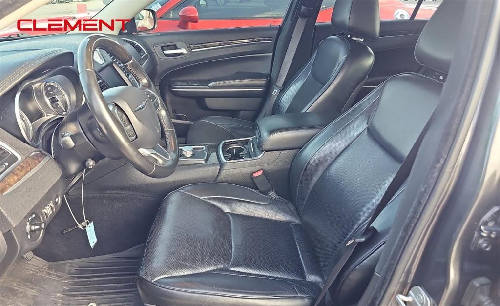 used 2019 Chrysler 300 car, priced at $17,500