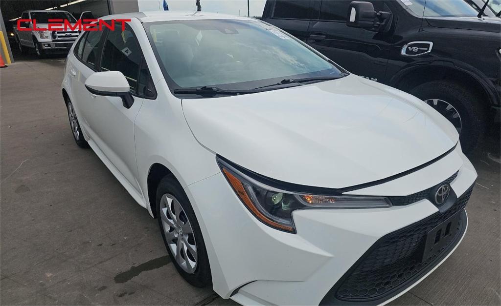 used 2022 Toyota Corolla car, priced at $20,500