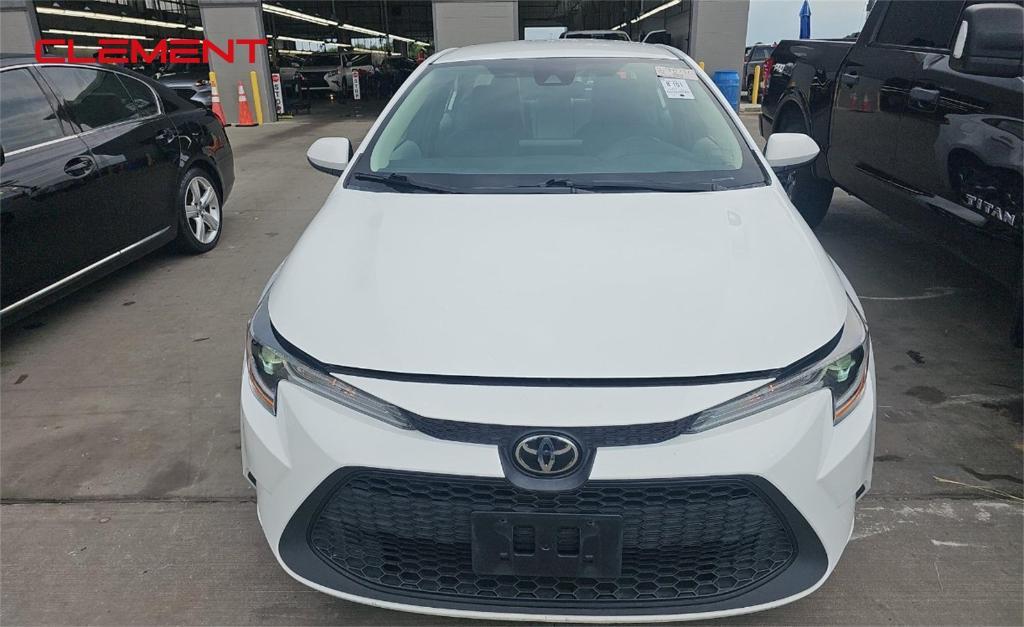 used 2022 Toyota Corolla car, priced at $20,500