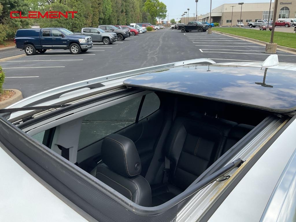 used 2022 Chevrolet Equinox car, priced at $23,403