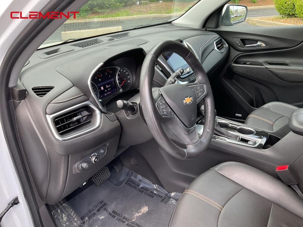 used 2022 Chevrolet Equinox car, priced at $23,403