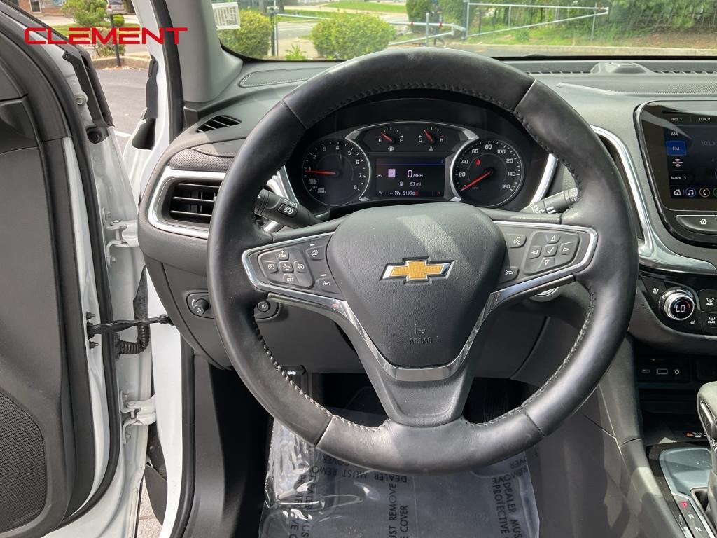 used 2022 Chevrolet Equinox car, priced at $23,403