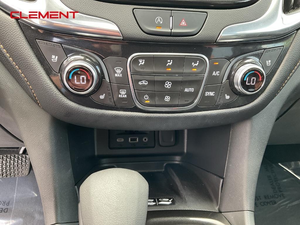 used 2022 Chevrolet Equinox car, priced at $23,403