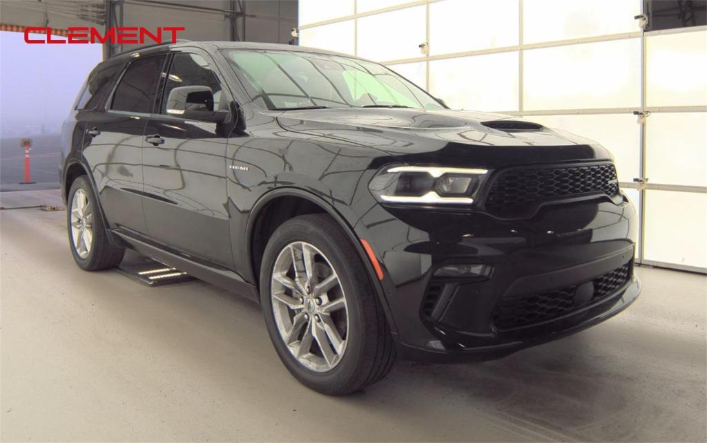 used 2023 Dodge Durango car, priced at $39,000