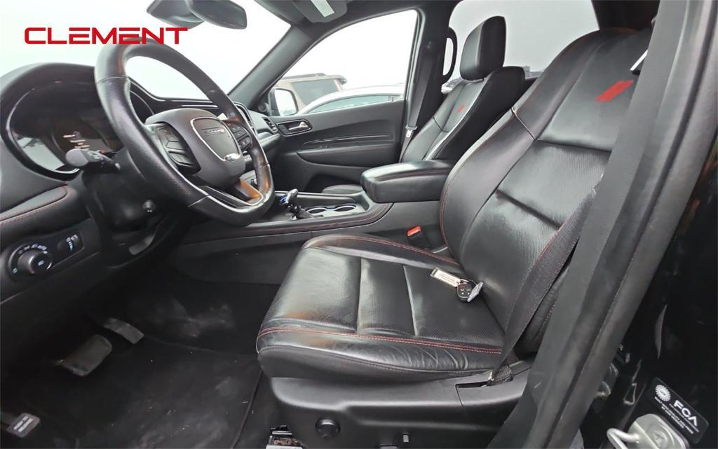 used 2023 Dodge Durango car, priced at $39,000