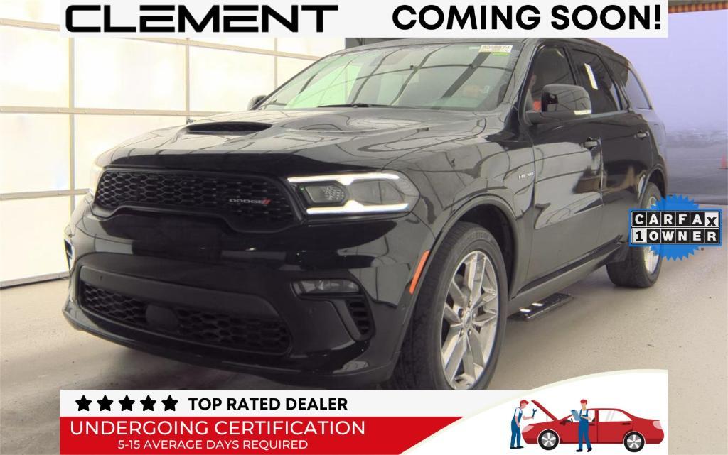 used 2023 Dodge Durango car, priced at $39,000