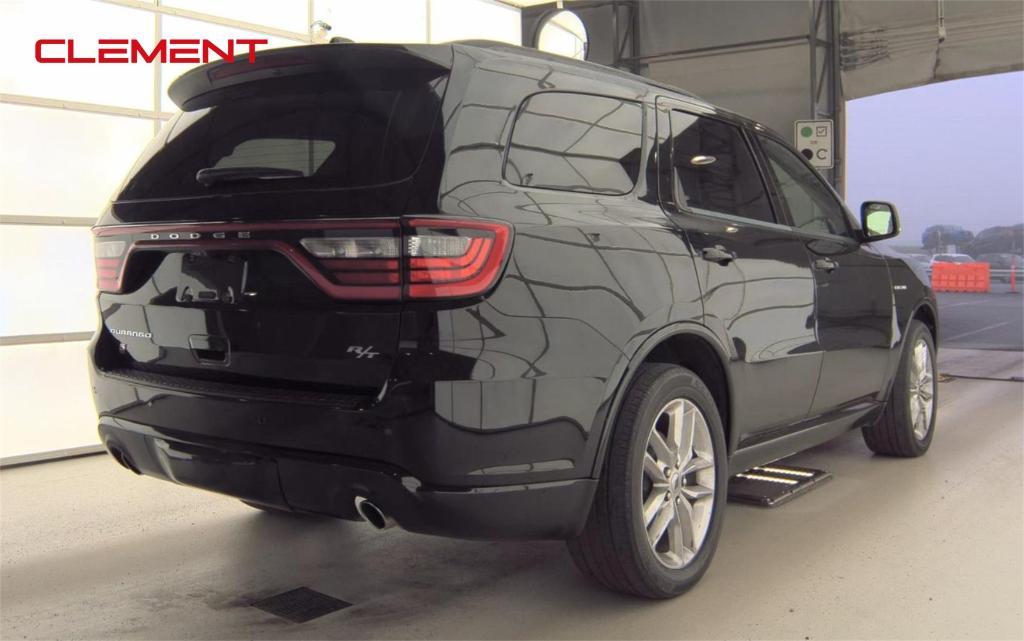 used 2023 Dodge Durango car, priced at $39,000