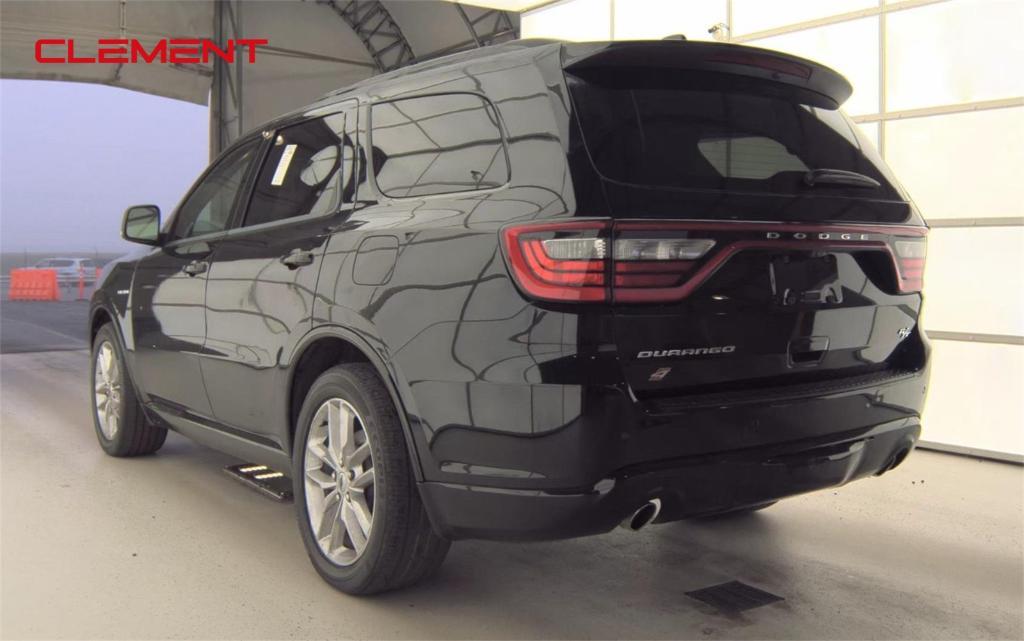 used 2023 Dodge Durango car, priced at $39,000