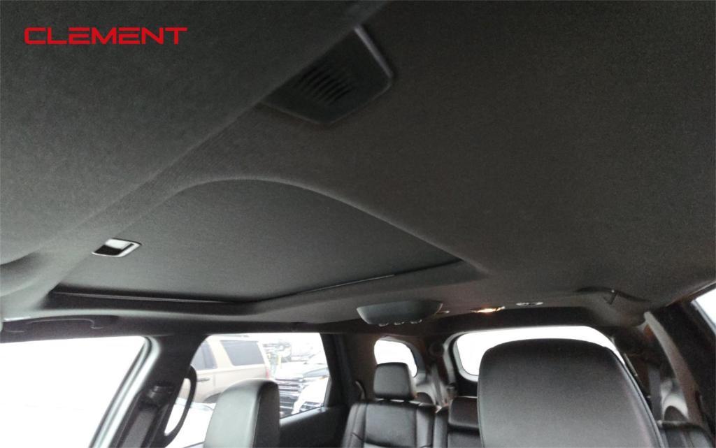 used 2023 Dodge Durango car, priced at $39,000