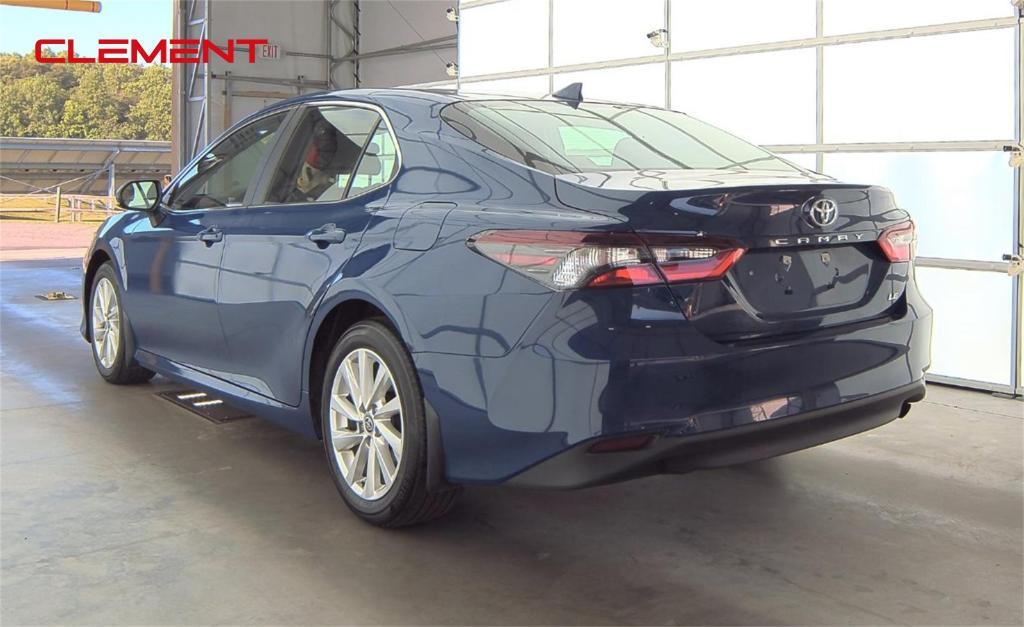 used 2024 Toyota Camry car, priced at $26,000