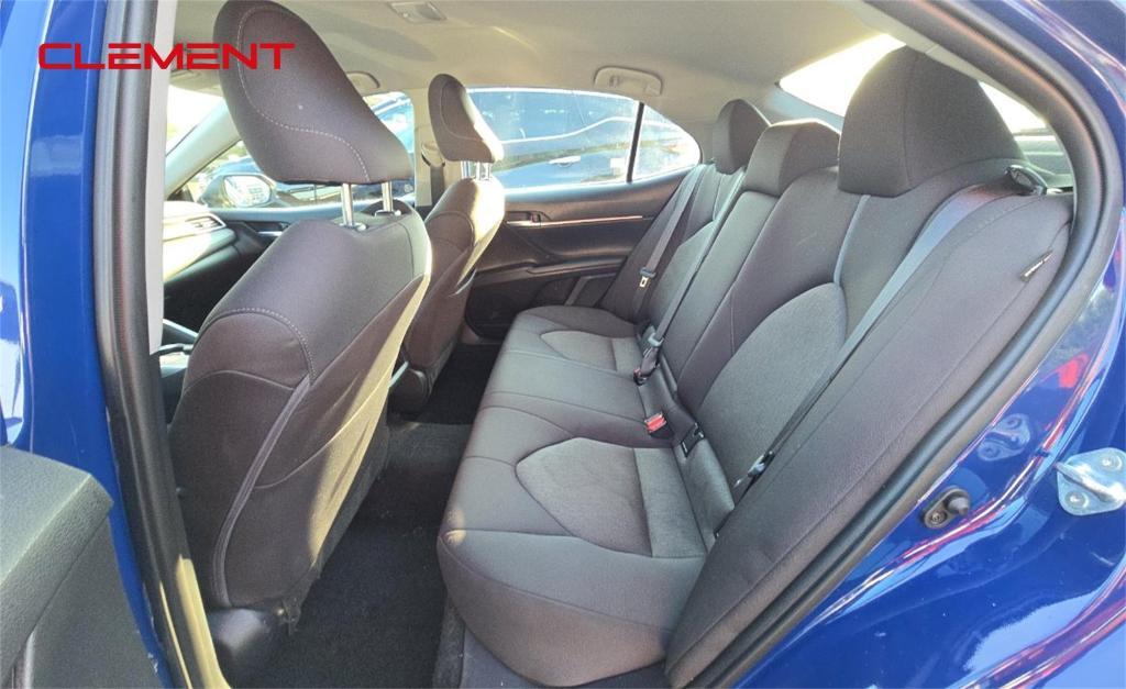 used 2024 Toyota Camry car, priced at $26,000