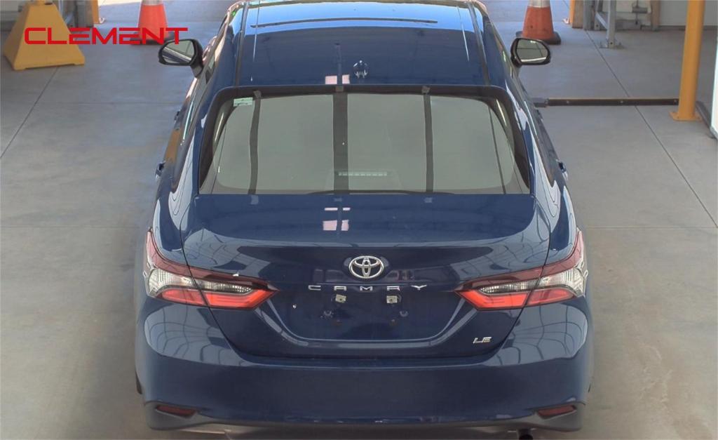 used 2024 Toyota Camry car, priced at $26,000