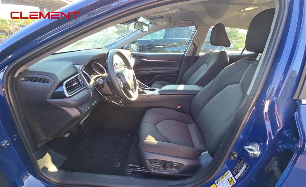 used 2024 Toyota Camry car, priced at $26,000