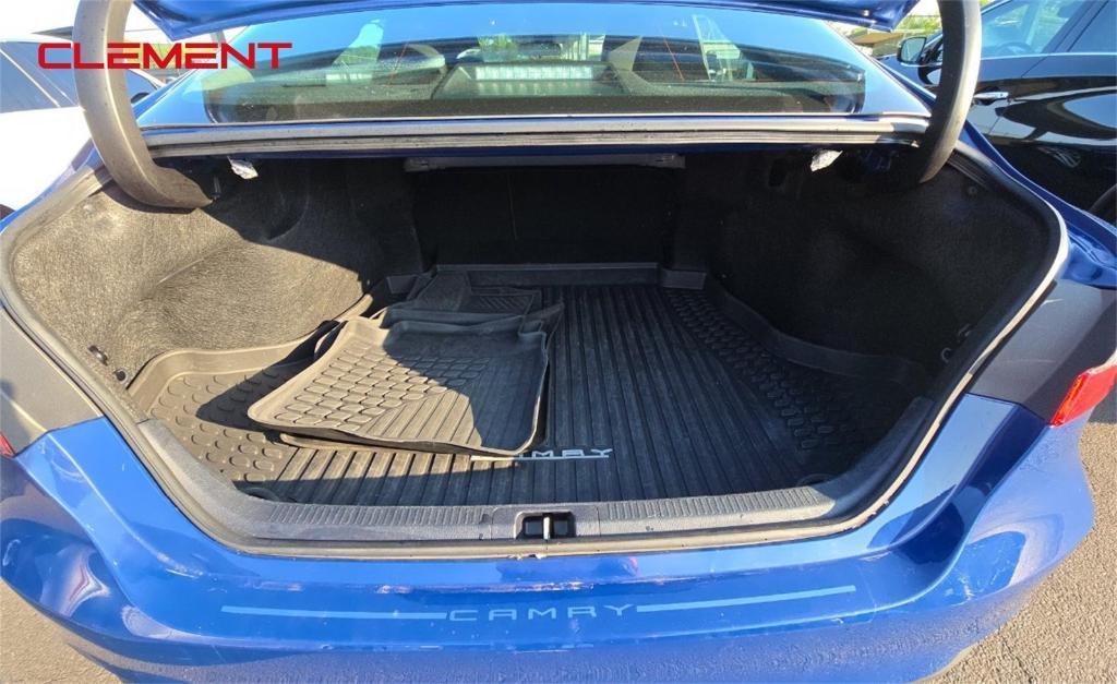 used 2024 Toyota Camry car, priced at $26,000