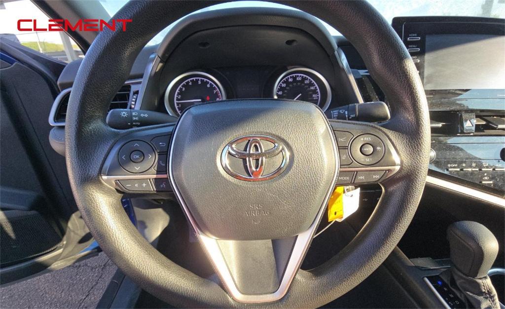 used 2024 Toyota Camry car, priced at $26,000