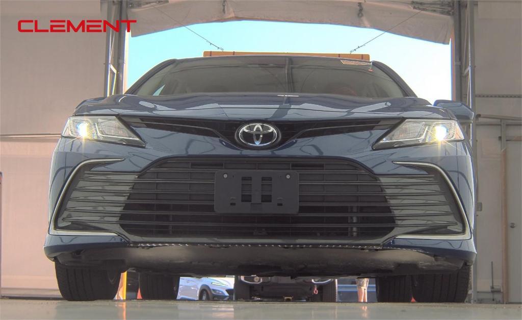 used 2024 Toyota Camry car, priced at $26,000