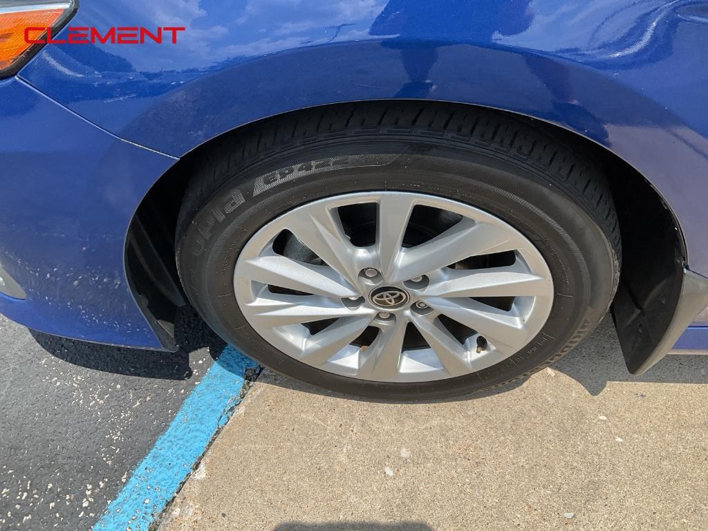 used 2024 Toyota Camry car, priced at $25,800