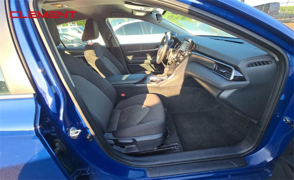 used 2024 Toyota Camry car, priced at $26,000