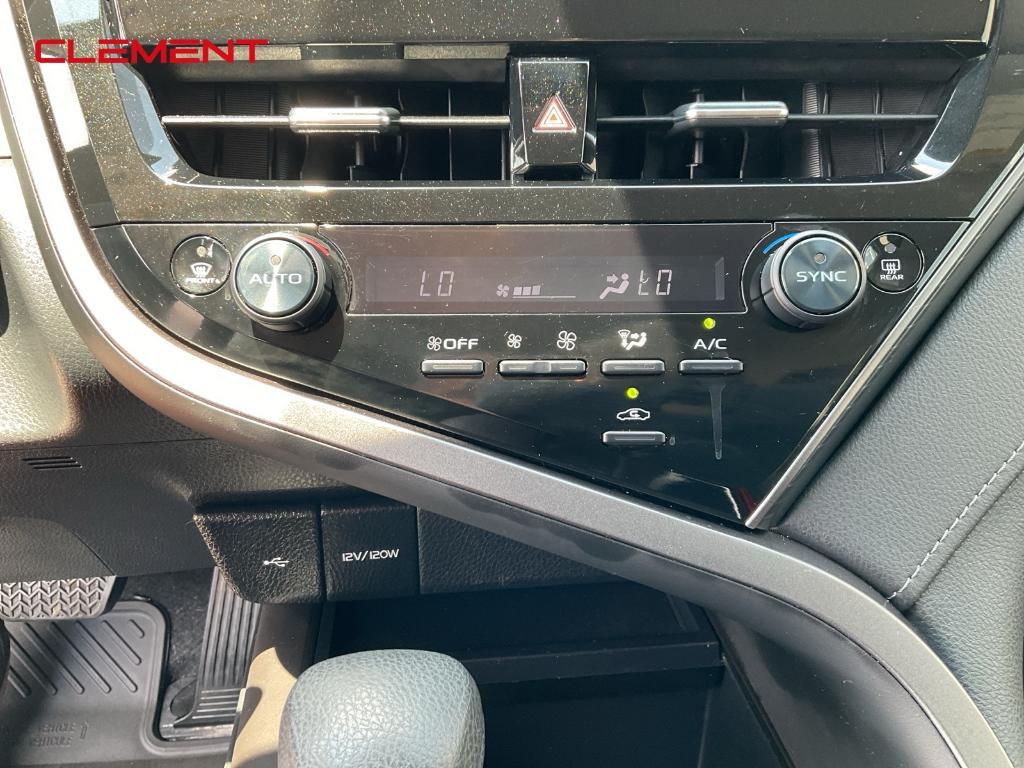 used 2024 Toyota Camry car, priced at $25,800