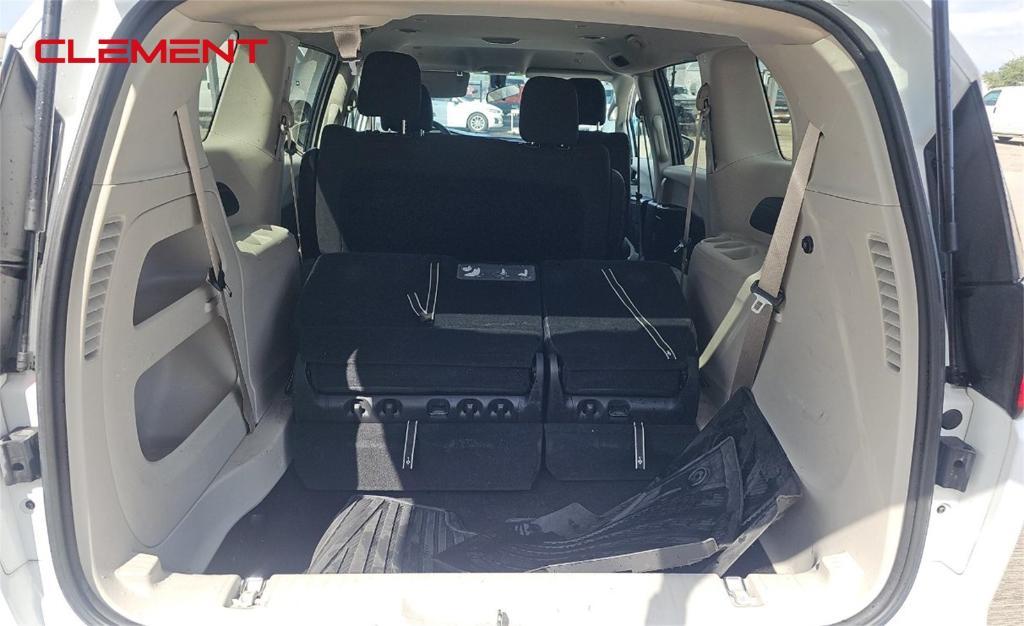 used 2020 Chrysler Voyager car, priced at $16,500