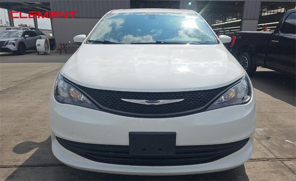 used 2020 Chrysler Voyager car, priced at $16,500