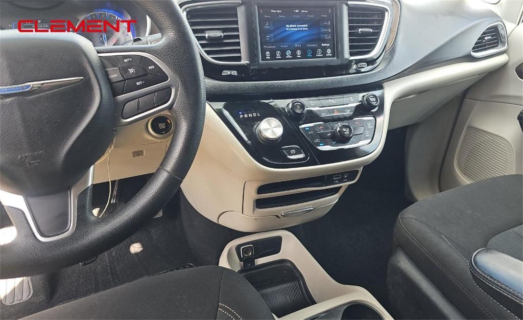 used 2020 Chrysler Voyager car, priced at $16,500