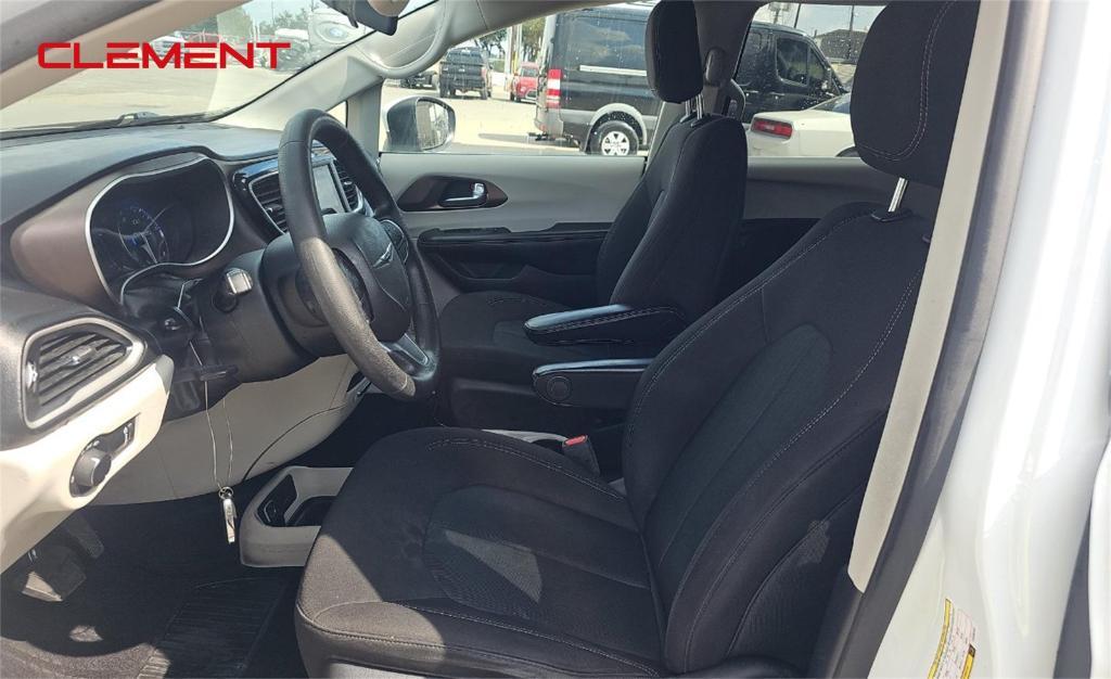 used 2020 Chrysler Voyager car, priced at $16,500