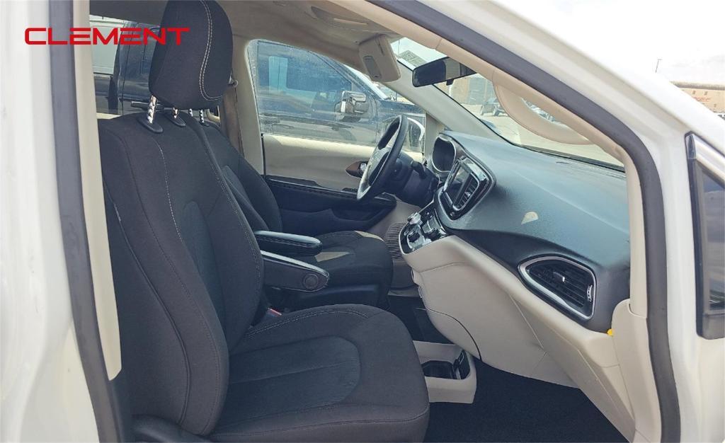 used 2020 Chrysler Voyager car, priced at $16,500