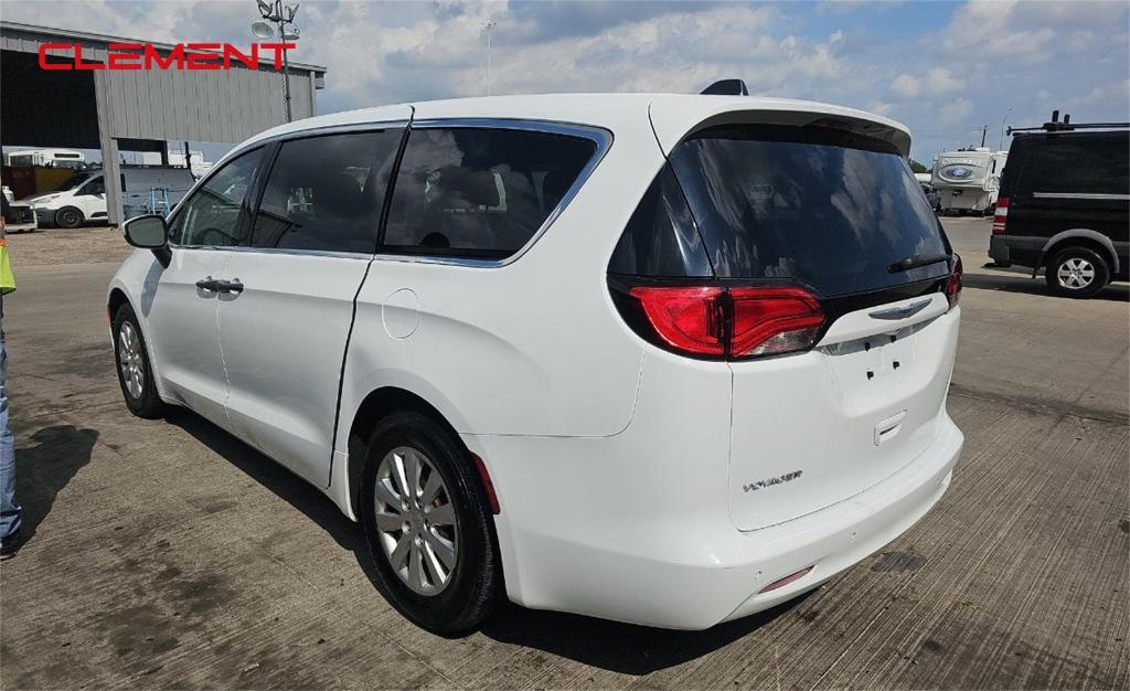 used 2020 Chrysler Voyager car, priced at $16,500