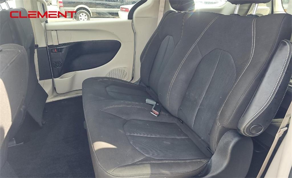 used 2020 Chrysler Voyager car, priced at $16,500