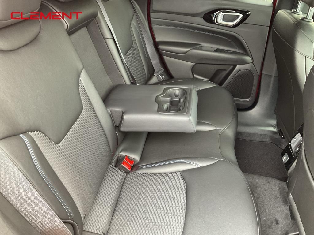 new 2025 Jeep Compass car, priced at $30,958