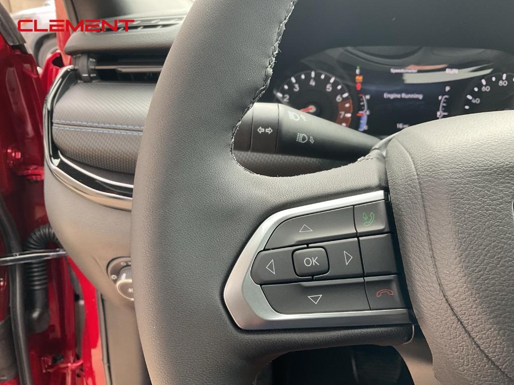 new 2025 Jeep Compass car, priced at $30,958