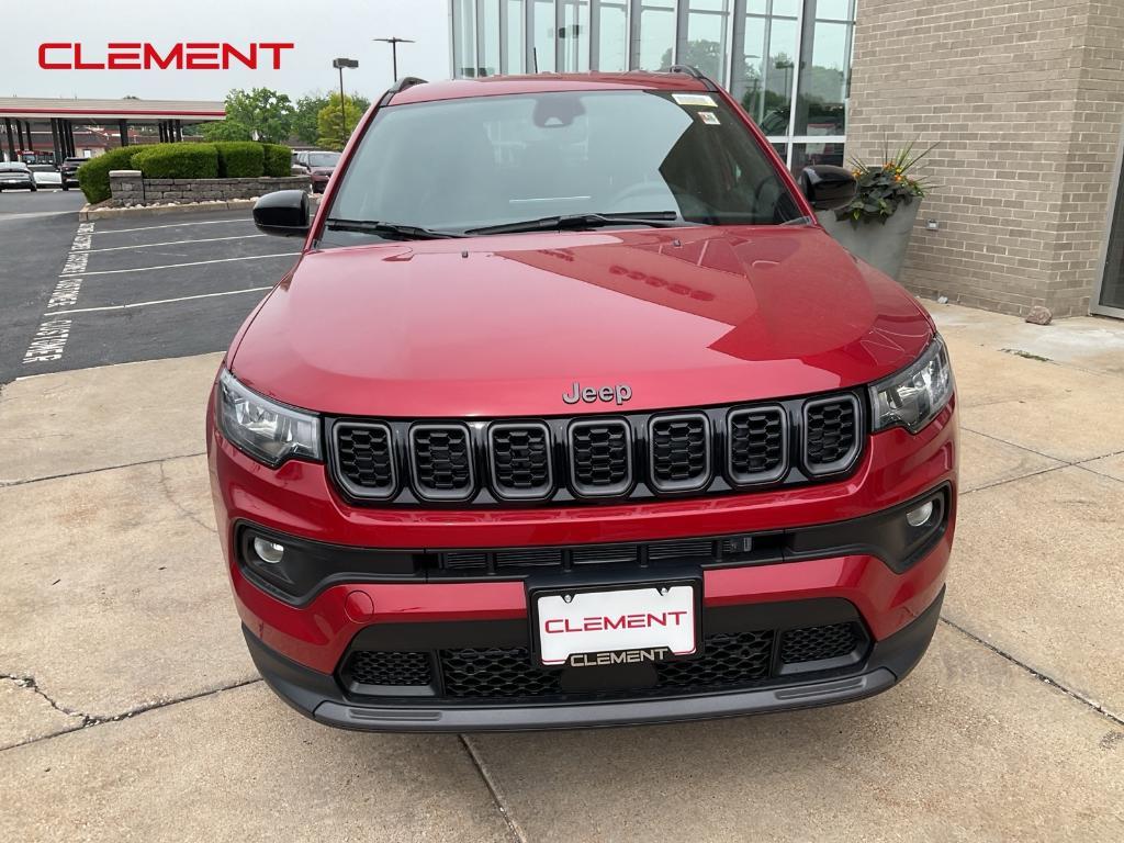 new 2025 Jeep Compass car, priced at $30,958
