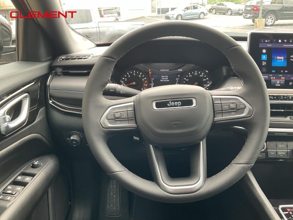 new 2025 Jeep Compass car, priced at $30,958