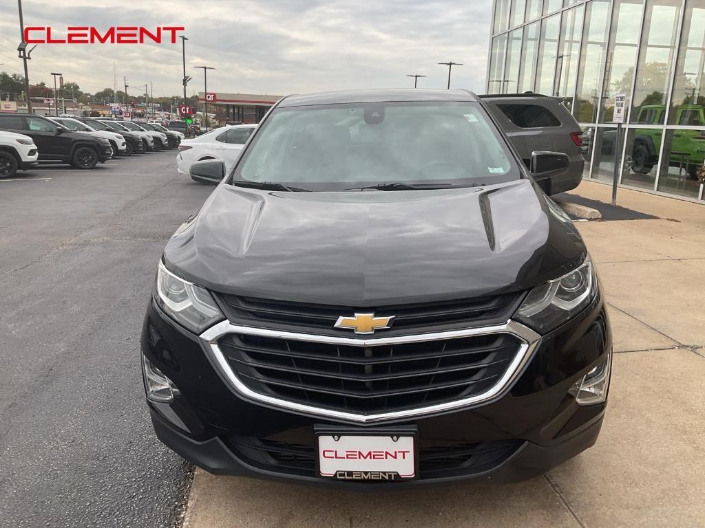 used 2020 Chevrolet Equinox car, priced at $16,214