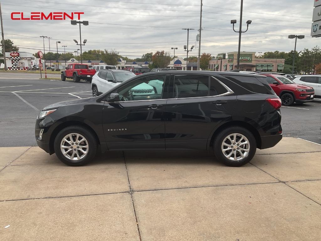 used 2020 Chevrolet Equinox car, priced at $16,214
