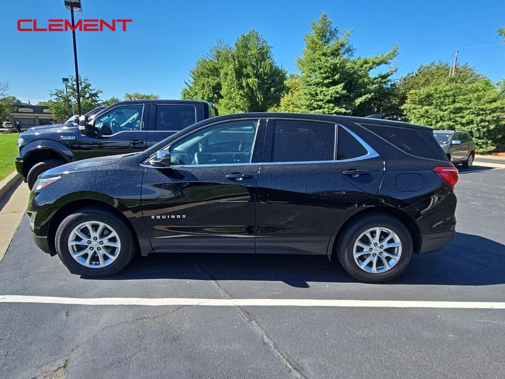 used 2020 Chevrolet Equinox car, priced at $16,214