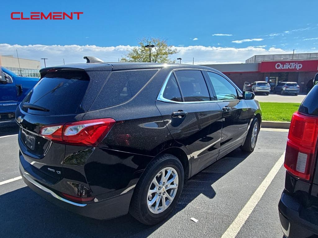 used 2020 Chevrolet Equinox car, priced at $16,214