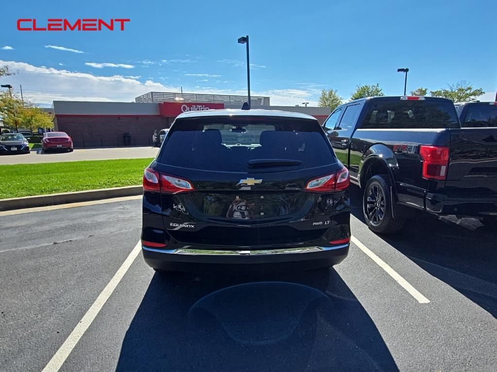 used 2020 Chevrolet Equinox car, priced at $16,214