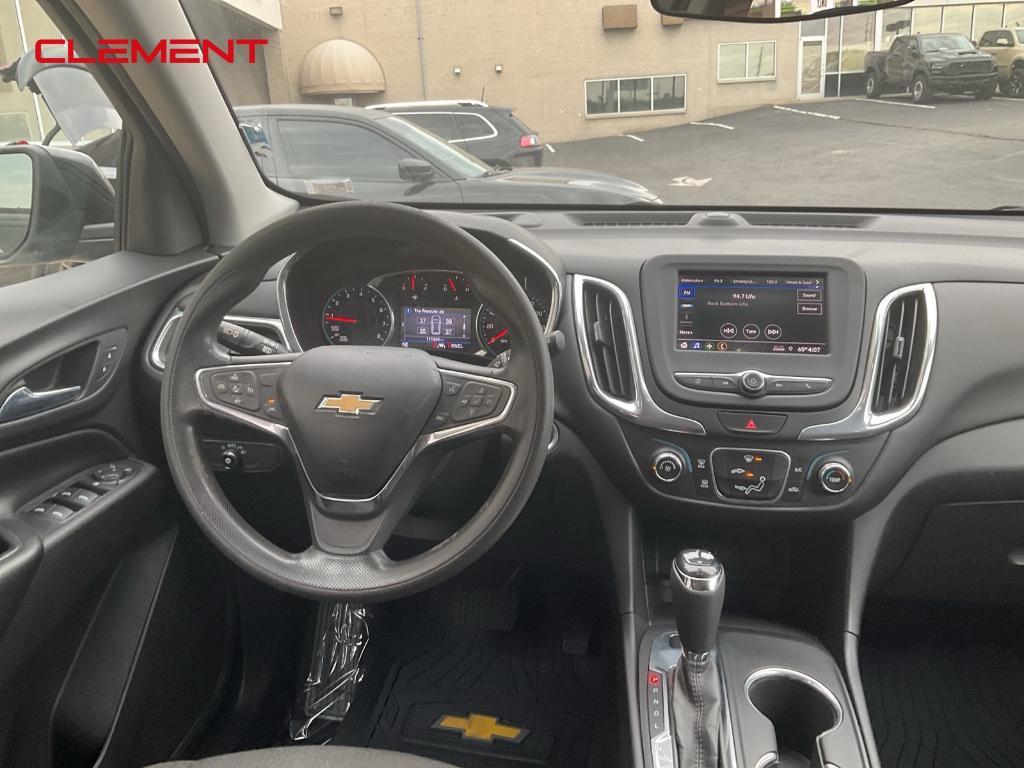 used 2020 Chevrolet Equinox car, priced at $16,214