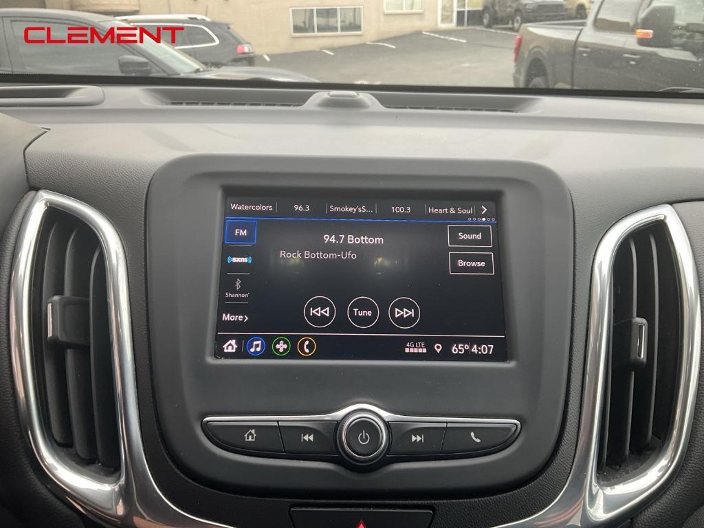 used 2020 Chevrolet Equinox car, priced at $16,214