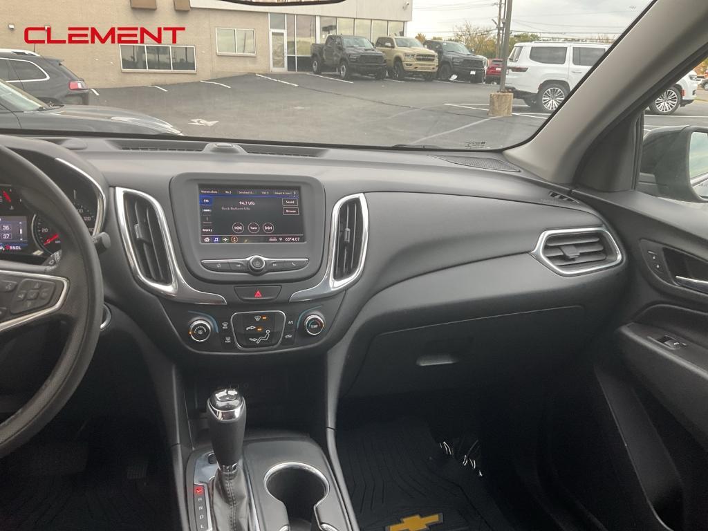 used 2020 Chevrolet Equinox car, priced at $16,214