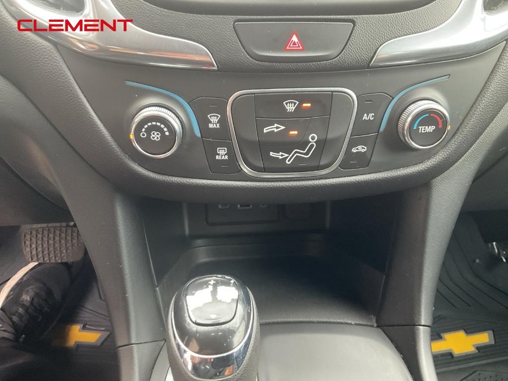 used 2020 Chevrolet Equinox car, priced at $16,214