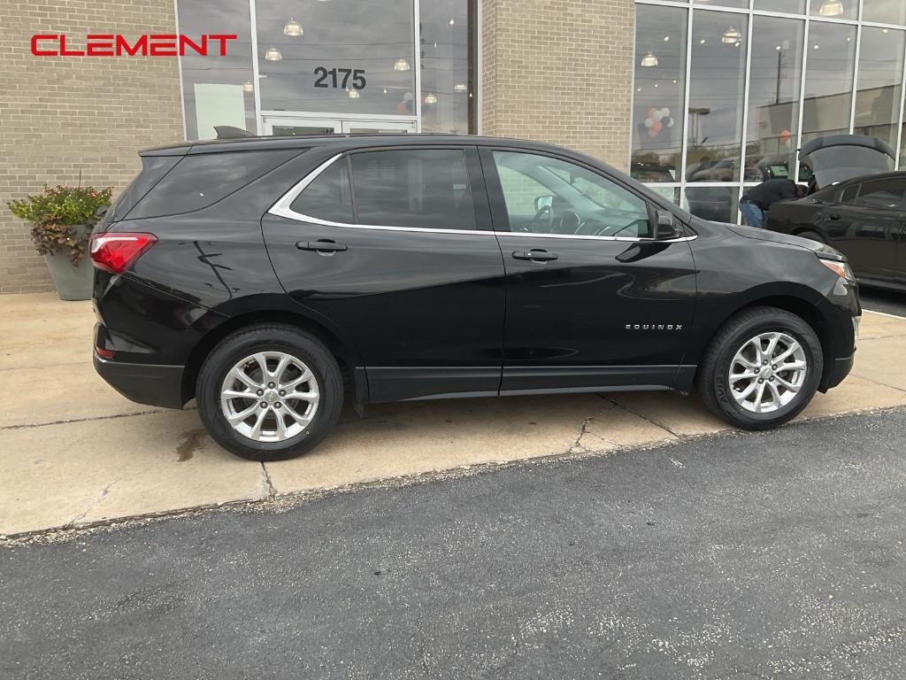 used 2020 Chevrolet Equinox car, priced at $16,214