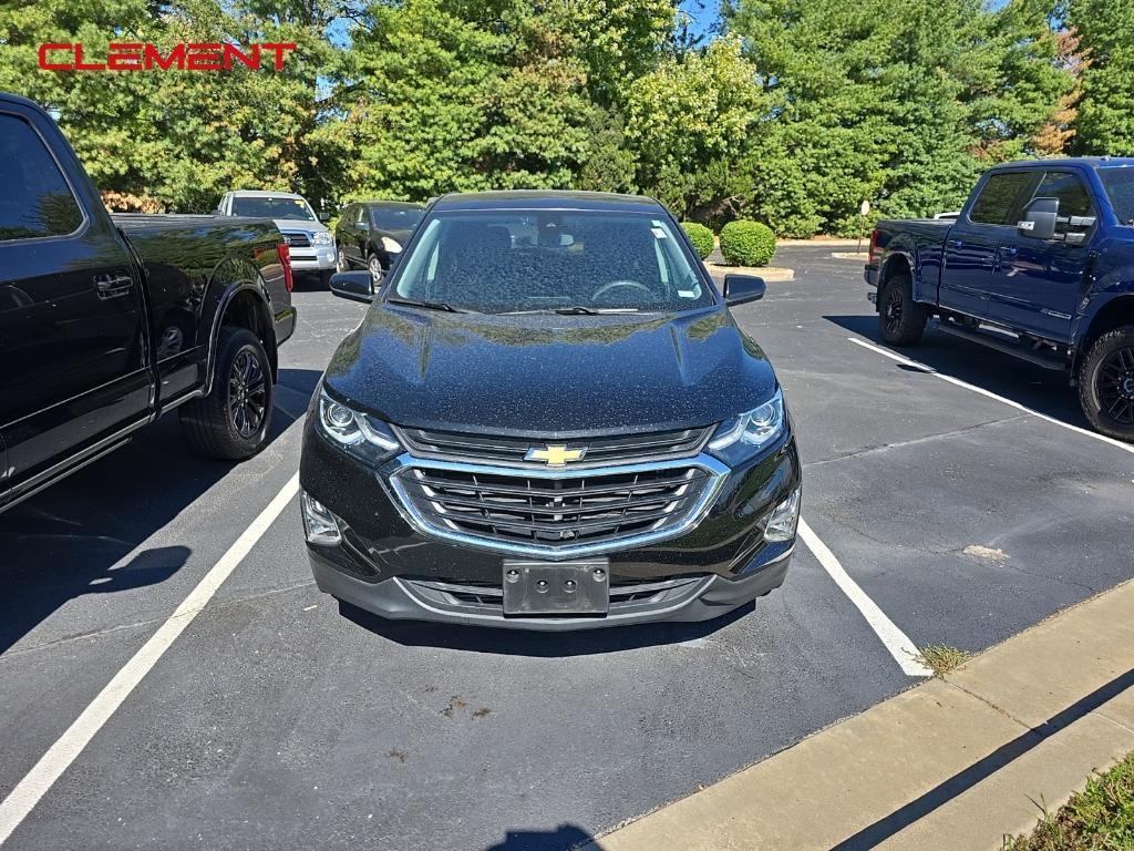 used 2020 Chevrolet Equinox car, priced at $16,214