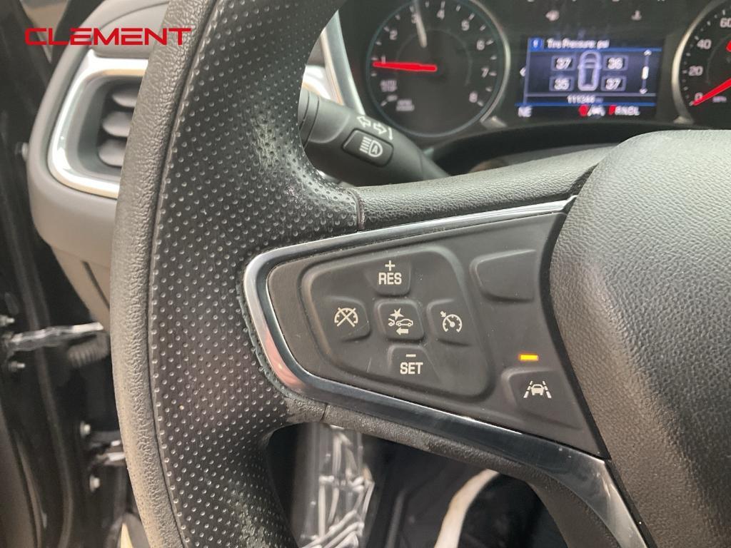 used 2020 Chevrolet Equinox car, priced at $16,214