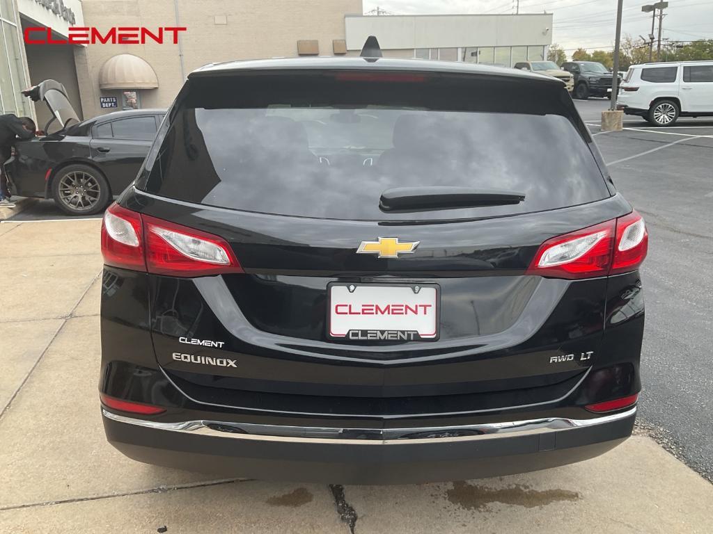 used 2020 Chevrolet Equinox car, priced at $16,214